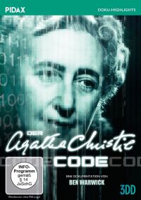 Der Agatha-Christie-Code Cover