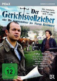 DVD Der Gerichtsvollzieher oder Die Gewissensbisse des Florian Kreittmayer - Die komplette 6-teilige Kul