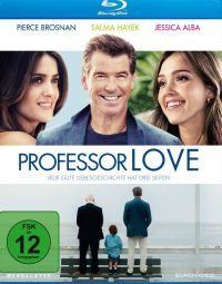 Professor Love Cover