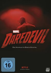 Marvels Daredevil - Die komplette erste Staffel Cover