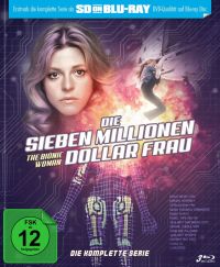 DVD Die sieben Millionen Dollar Frau - Die komplette Serie