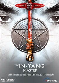 DVD The Yin-Yang Master