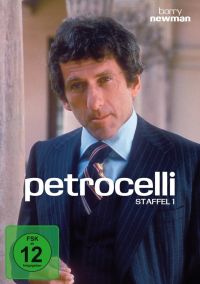 DVD Petrocelli - Staffel 1