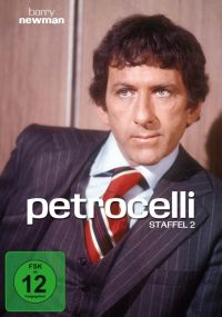 Petrocelli - Staffel 2 Cover