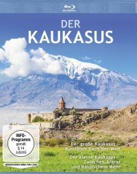 DVD Der Kaukasus