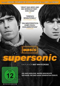 DVD Oasis: Supersonic 