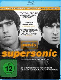 Oasis: Supersonic  Cover