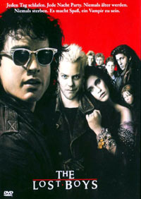 DVD The lost Boys
