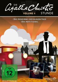 Die Agatha Christie-Stunde, Vol. 4 Cover