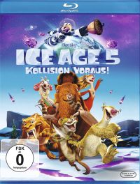 Ice Age - Kollision voraus!  Cover