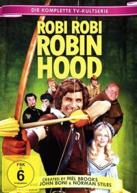 Robi Robi Robin Hood Cover