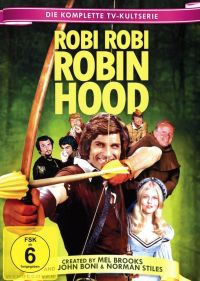 DVD Robi Robi Robin Hood