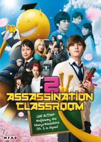DVD Assassination Classroom - Part 2