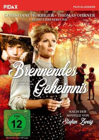 DVD Brennendes Geheimnis 