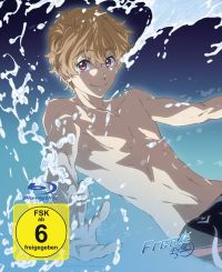 Free! Eternal Summer - Vol.4 Cover