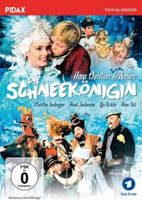 DVD Die Schneeknigin