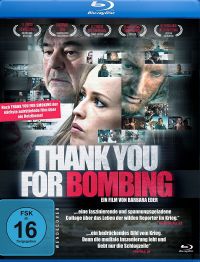DVD Thank You For Bombing