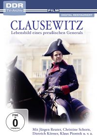Clausewitz - Lebensbild eines preußischen Generals Cover