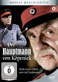 DVD Der Hauptmann von Kpenick 