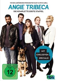 Angie Tribeca - Die komplette erste Staffel Cover