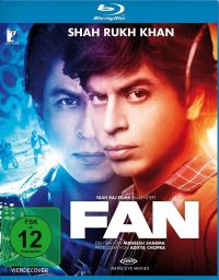 Shah Rukh Khan: Fan Cover