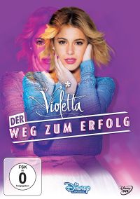 Violetta - Der Weg zum Erfolg Cover