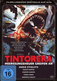 DVD Tintorera - Meeresungeheuer greifen an 