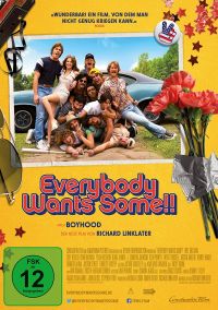 DVD Everybody Wants Some!! 