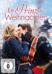 DVD Ein Prinz zu Weihnachten 