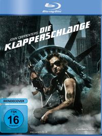 DVD Die Klapperschlange