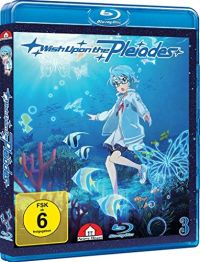 DVD Wish Upon the Pleiades - Vol. 3