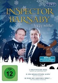 DVD Inspector Barnaby - Happy Winter