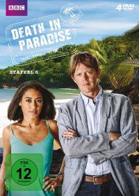 DVD Death in Paradise - Staffel 5