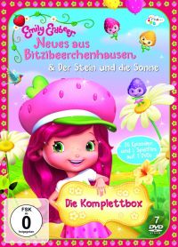 Emily Erdbeer - Die Komplettbox Cover