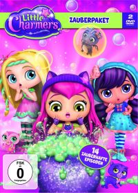 DVD Little Charmers - Zauberpaket