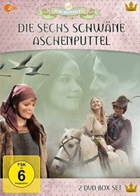 DVD Mrchenperlen - Die sechs Schwne / Aschenputtel