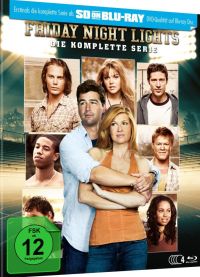 Friday Night Lights - Die komplette Serie Cover