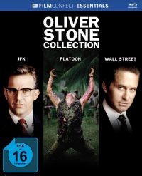 Oliver Stone Collection Cover