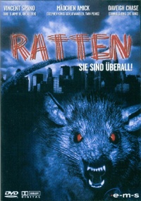 Ratten - Sie sind berall! Cover