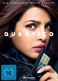 Quantico - Die komplette erste Staffel Cover
