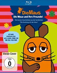 DVD Die Maus  Die Maus und ihre Freunde 