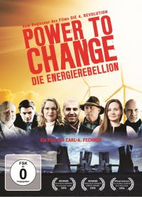 Power to Change - Die Energierebellion  Cover