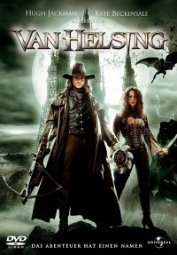 DVD Van Helsing