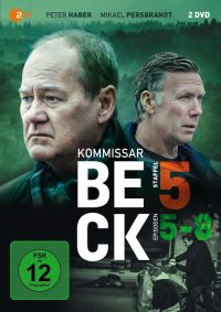 DVD Kommissar Beck - Staffel 5, Episode 5-8