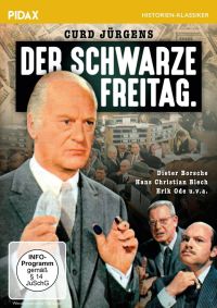 Der schwarze Freitag Cover