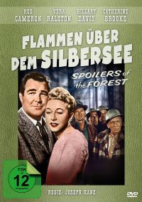 DVD Flammen ber dem Silbersee