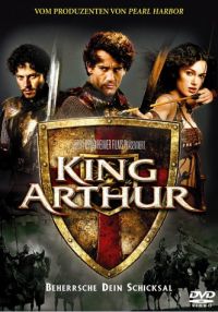 King Arthur Cover