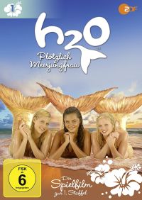DVD H2O - Plötzlich Meerjungfrau: Der Spielfilm zur 1. Staffel 
