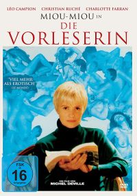 Die Vorleserin  Cover