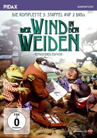 DVD Der Wind in den Weiden, Staffel 5